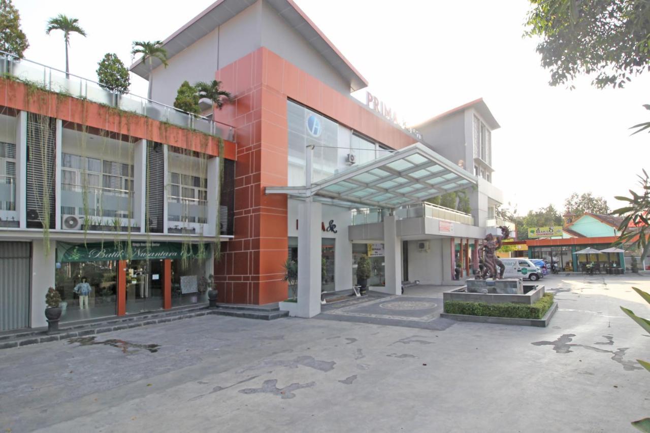 Reddoorz Premium Near Sleman City Hall Yogyakarta Exteriér fotografie