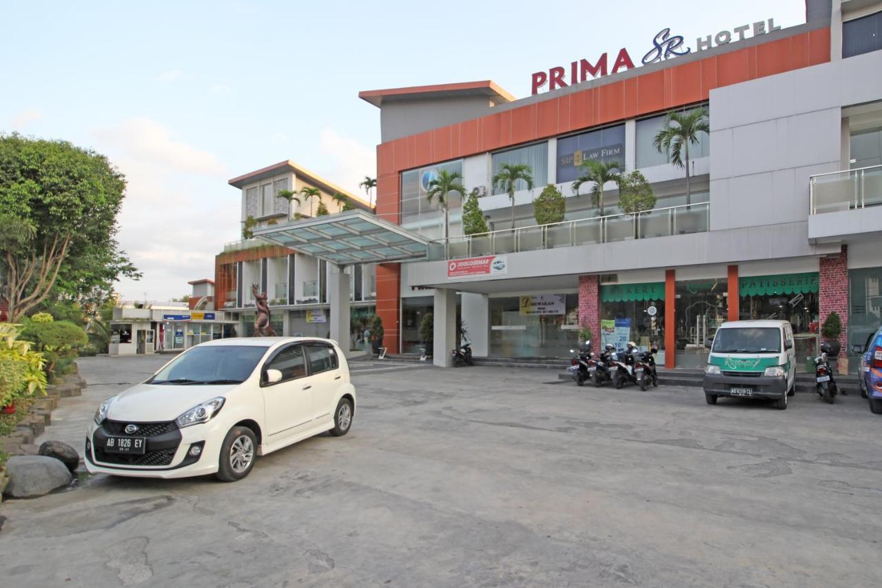 Reddoorz Premium Near Sleman City Hall Yogyakarta Exteriér fotografie