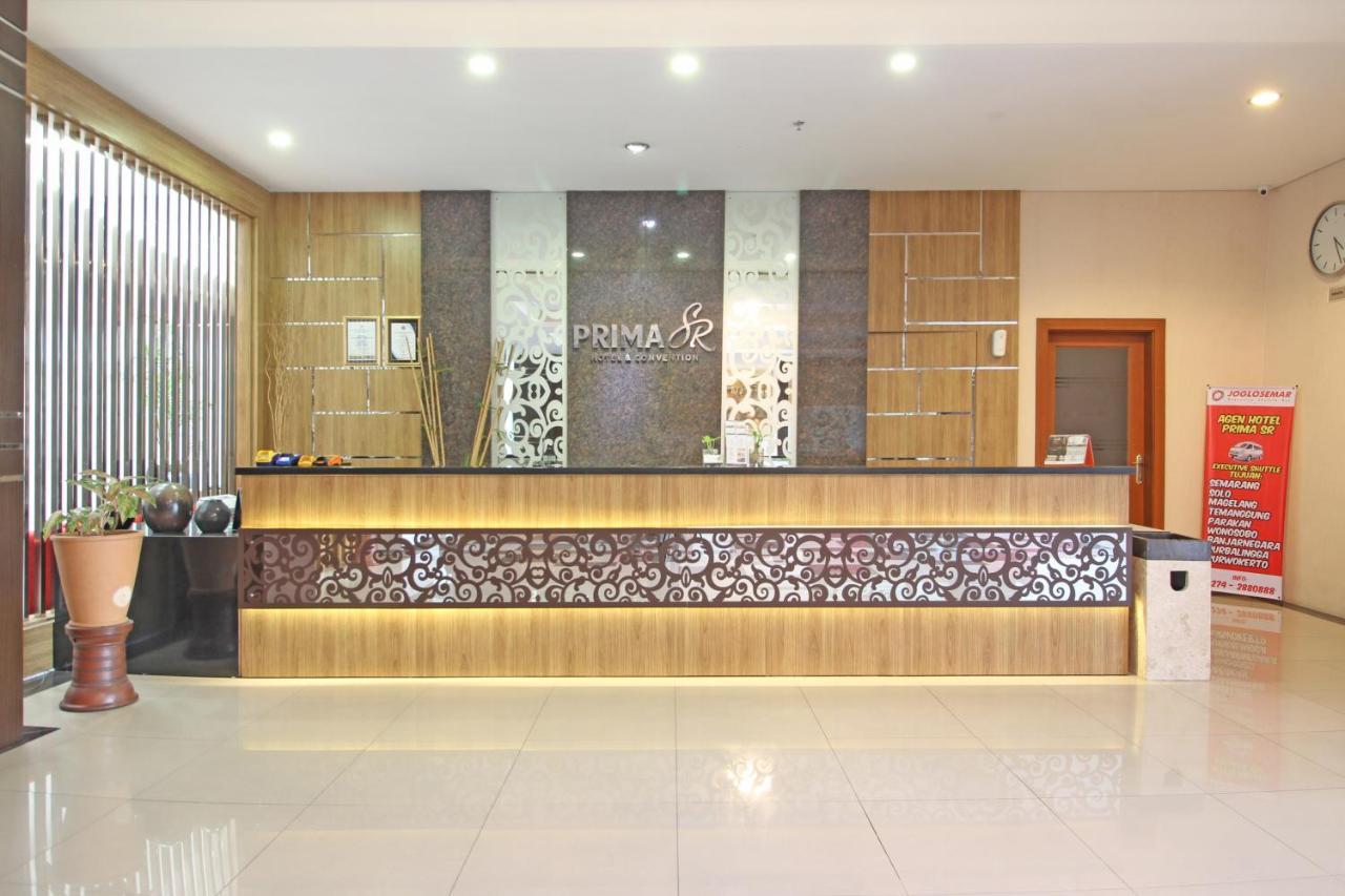 Reddoorz Premium Near Sleman City Hall Yogyakarta Exteriér fotografie