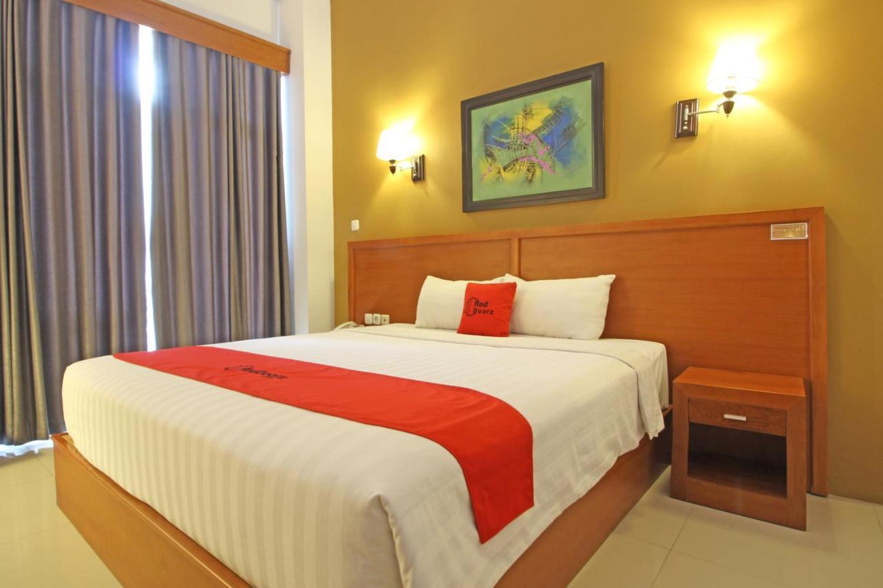 Reddoorz Premium Near Sleman City Hall Yogyakarta Exteriér fotografie