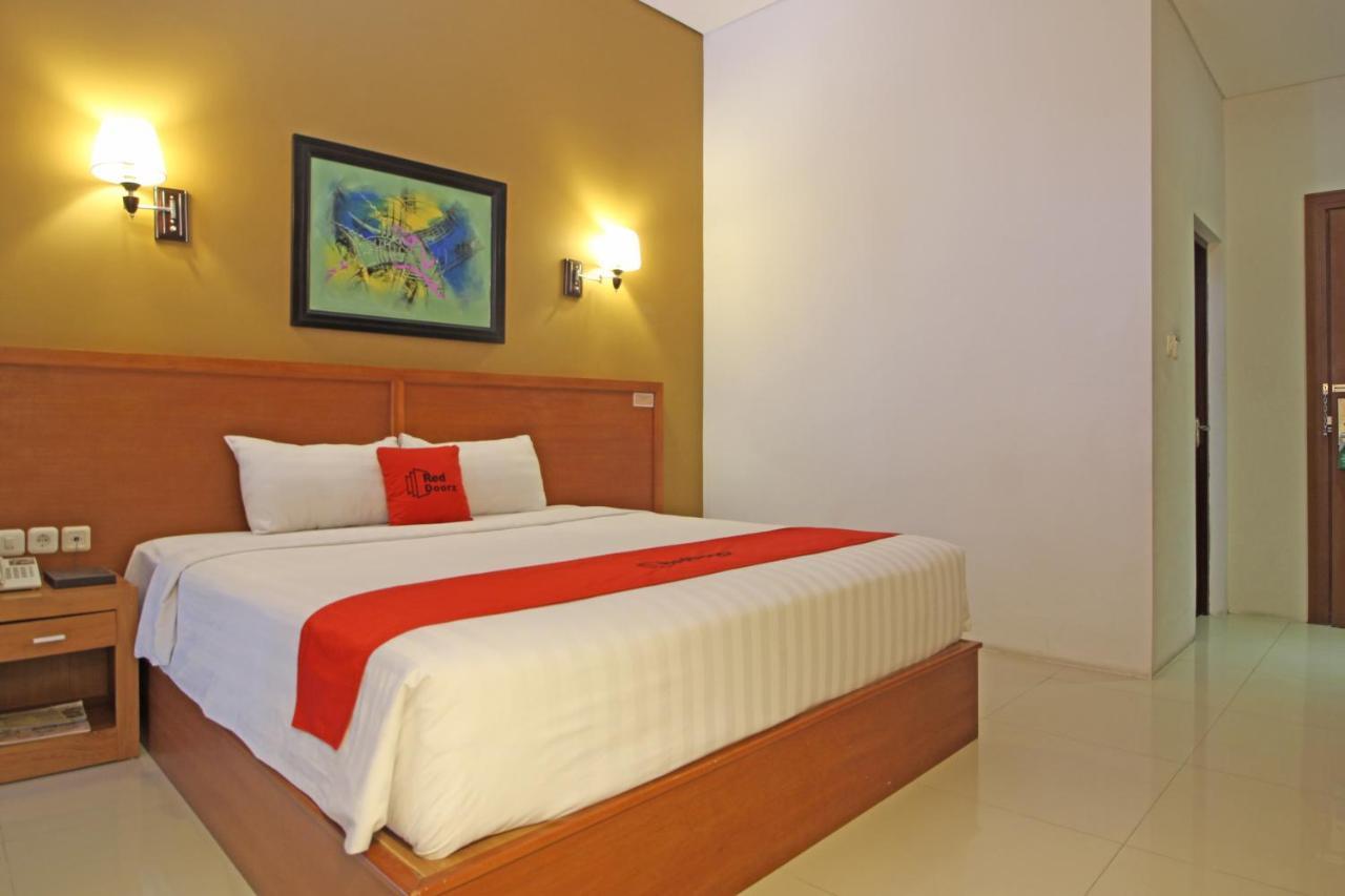 Reddoorz Premium Near Sleman City Hall Yogyakarta Exteriér fotografie