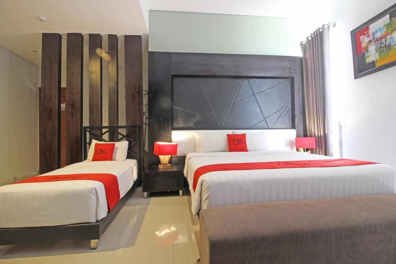 Reddoorz Premium Near Sleman City Hall Yogyakarta Exteriér fotografie
