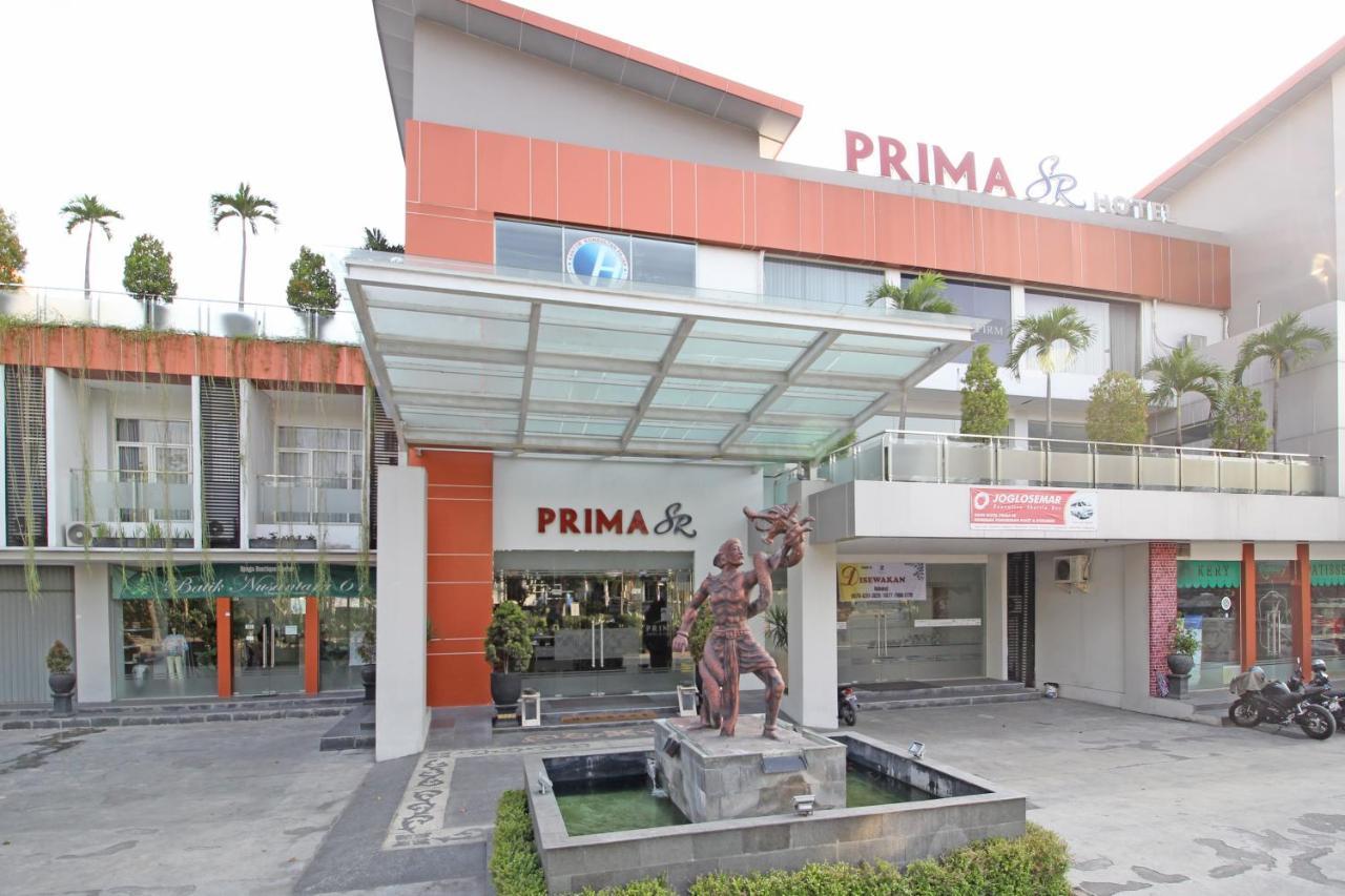 Reddoorz Premium Near Sleman City Hall Yogyakarta Exteriér fotografie