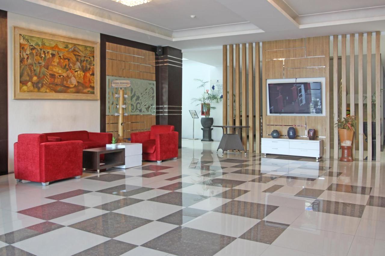 Reddoorz Premium Near Sleman City Hall Yogyakarta Exteriér fotografie